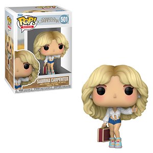 Funko Pop! Rocks Sabrina Carpenter 501