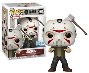 Funko Pop! Movies Jason Universe Jason 2034