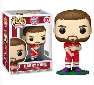 Funko Pop! Football Bayern Munich Harry Kane 97