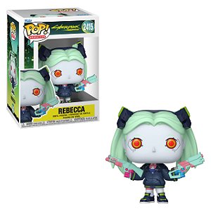 Funko POP! Animation Cyberpunk Rebecca 2415