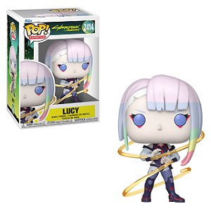 Funko POP! Animation Cyberpunk Lucy 2414