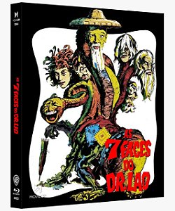 Blu-Ray  As 7 Faces do Dr. Lao Pre Venda Entrega Prevista 30/09/2026
