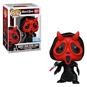 Funko Pop! Movies Ghost Face Devil Face 2037