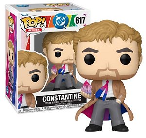 Funko Pop! Marvel Constantine Pride 617