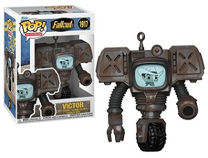 Funko Pop! Television Fallout Victor 1917