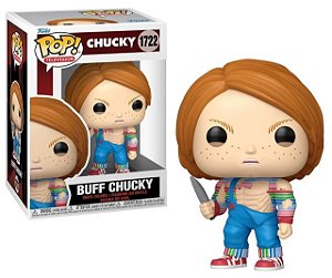 Funko POP! Movies Chucky Buff Chucky 1722