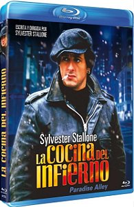 Blu-ray (BD-R) A Taberna do Inferno (La Cocina Del Infierno)