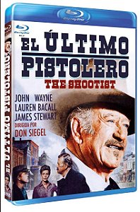 Blu-ray (BD-R) O Ultimo Pistoleiro (El Ultimo Pistolero) (BDR)