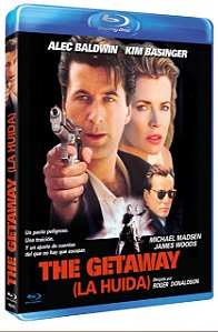 Blu-ray A Fuga (1994) (The Getaway)