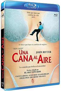 Blu-ray As Confusões De Um Sedutor (1989) (Una Cana Al Aire)