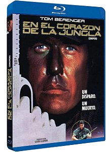 Blu-ray Sniper O Atirador (1993) (En El Corazon De La Jungla)
