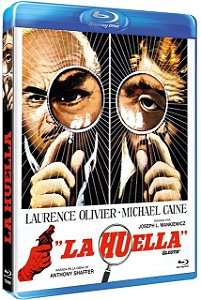 Blu-ray Jogo Mortal / Trama Diabólica (1972) (La Huella)