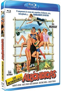 Blu-ray Almôndegas (1979) (Albondigas)