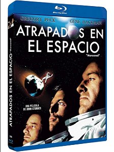 Blu-ray Sem Rumo no Espaço (1969) (Atrapados en el Espacio)