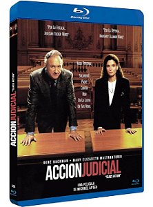 Blu-ray Julgamento Final (1991) (Accion Judicial)