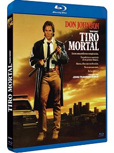 Blu-ray Tiro Mortal (Dead Bang 1989)