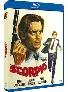 Blu-ray Scorpio (1973)