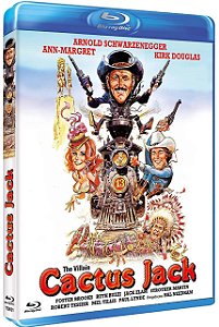Blu Ray Cactus Jack O Vilão (1979)