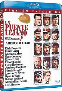 Blu-ray (BD-R) Uma Ponte Longe Demais (1977)