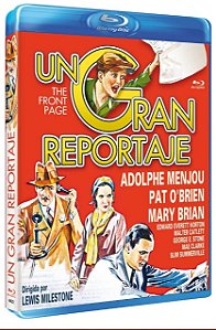 Blu-ray (BD-R) Ultima Hora (1931) (Un Gran Reportaje)