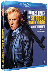 Blu Ray Exterminador Implacável (1987)
