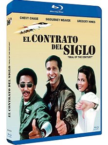 Blu Ray Uma Tacada da Pesada (El Contrato Del Siglo) (1983)
