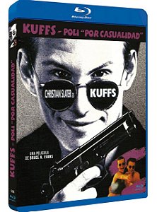 Blu-ray Kuffs Um Tira Por Acaso (1991)