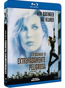 Blu-ray O Grande Assalto (extremadamente Peligrosa) (1993)
