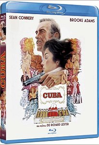Blu-ray Cuba (1979)