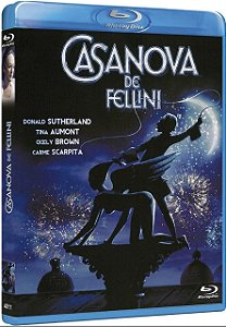 Blu-ray (BD-R) Casanova de Fellini (1976)