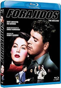 Blu-ray Os Assassinos (Forajidos) (1946)
