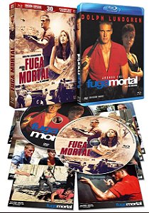 Blu-ray + DVD Fuga Mortal (2 Discos)