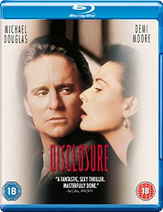 Blu-ray Assedio Sexual (Disclosure)