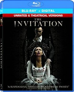 Blu-ray Convite Maldito (The Invitation)