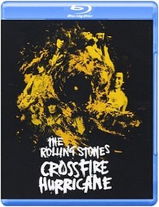 Blu Ray The Rolling Stones Crossfire Hurricane (2012)