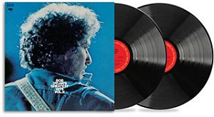 LP Vinil Bob Dylan Greatest Hits Vol 2 (Gatefold)