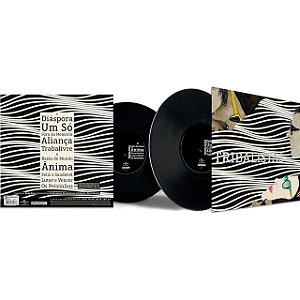 LP Vinil Tribalistas Vol 2