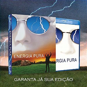 Blu-ray Energia Pura (1995) PRE VENDA 24/08