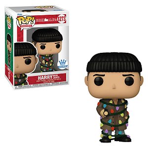 Funko Pop! Movies Esqueceram de Mim Harry With Lights 1273