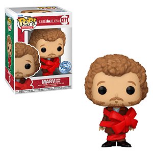 Funko Pop! Movies Esqueceram de Mim Marv With Bow 1271
