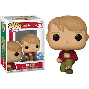 Funko Pop! Movies Esqueceram de Mim Kevin Yes 1272