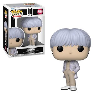 Funko Pop! Rocks BTS Suga 369