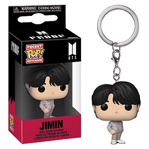 Funko Pop! Chaveiro Keychain Bts Proof Jimin