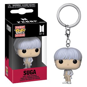 Funko Pop! Chaveiro Keychain Bts Proof Suga
