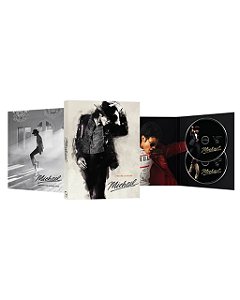 4K Ultra HD + Blu-Ray Michael (sem pt)