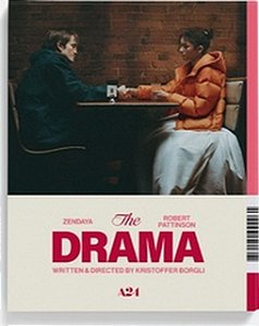Blu-Ray O Drama (The Drama) (Sem PT)