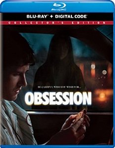 Blu-Ray Obsessão (Obsession 2026) (Sem PT)