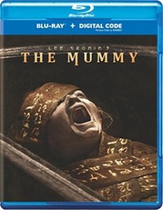 Blu-Ray Maldição da Múmia (The Mummy) (Sem PT)