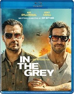 Blu-Ray Na Zona Cinzenta (In The Grey) (Sem PT)