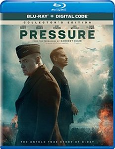 Blu Ray Pressão (Pressure) (Sem PT)